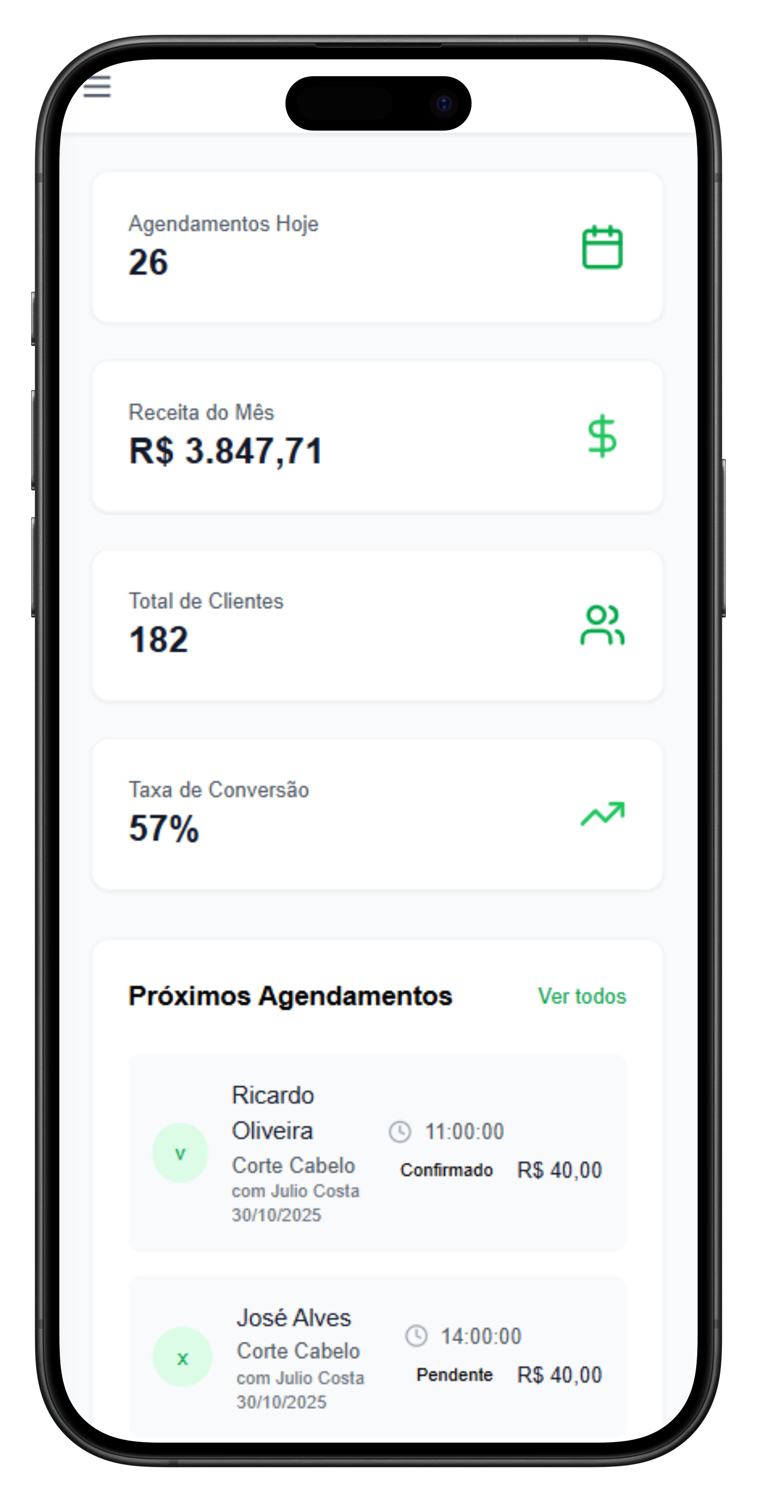 AgendePay Mobile App